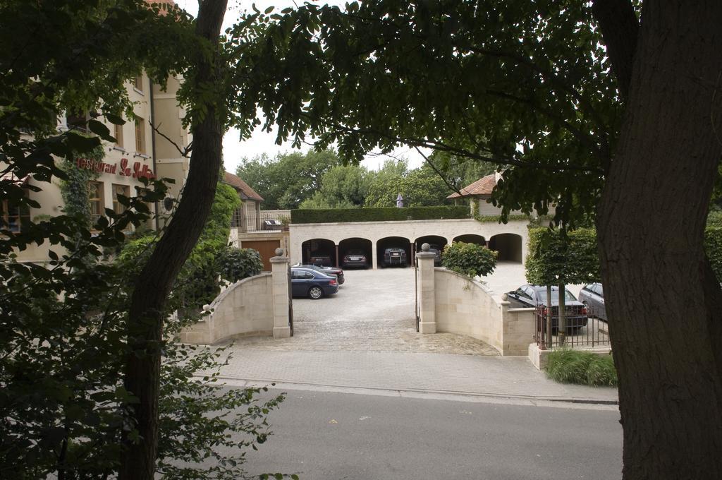 Hotel La Sabliere Kluisbergen Exterior photo