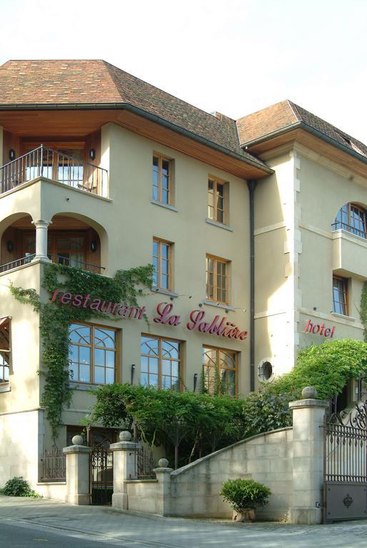 Hotel La Sabliere Kluisbergen Exterior photo