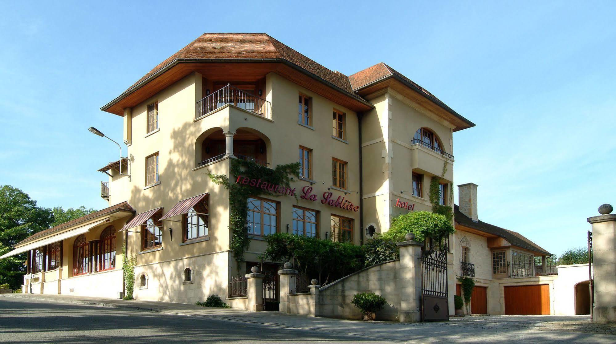 Hotel La Sabliere Kluisbergen Exterior photo